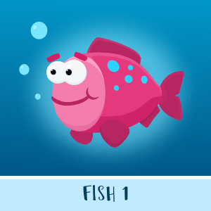 Animated fish 1