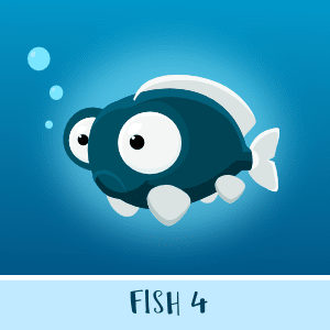 Animated fish 4