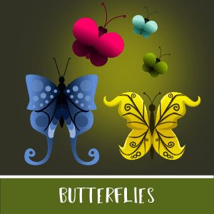 Butterflies