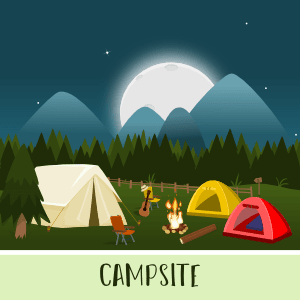 Campsite