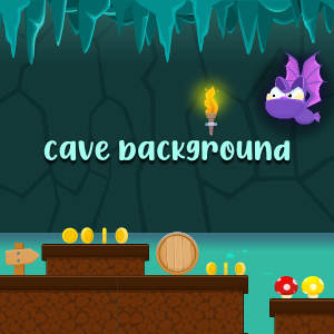 Cave background