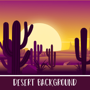 Desert background