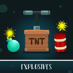 Explosives