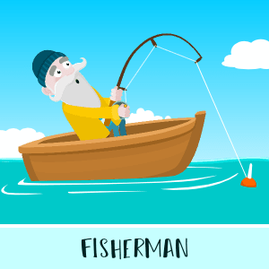 Fisherman