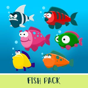 Fish pack