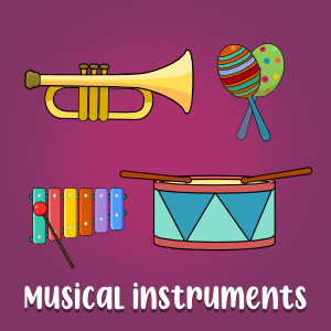 Musical instruments