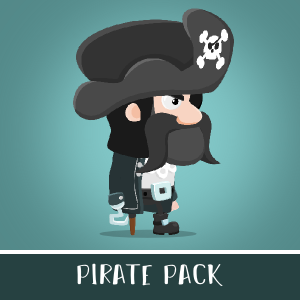 Pirate pack