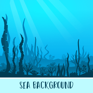 Sea background