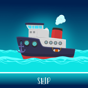 Ship