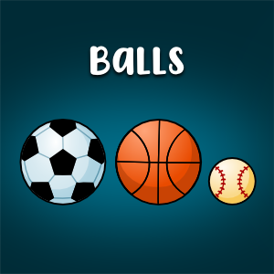 Sports balls